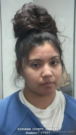 Mugshot of KIERRA MARQUEE STACY