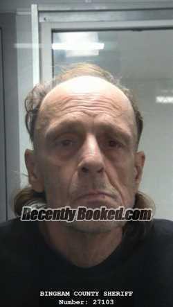 Mugshot of LELAND DELOS RUSSELL