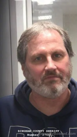 Mugshot of BRADLEY STEVEN DANCE