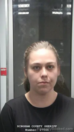 Mugshot of STEPHANIE JEAN RICHARDS