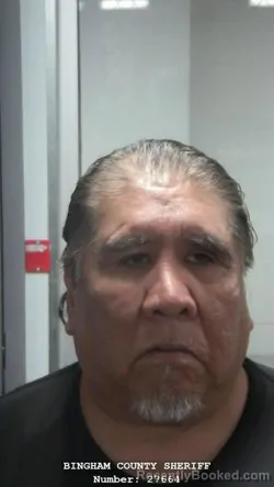 Mugshot of DEVERE WAYNE PERDASH