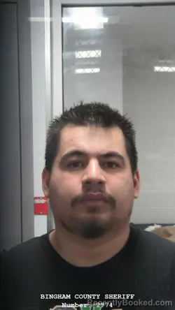 Mugshot of LUIS ANGEL MORENO