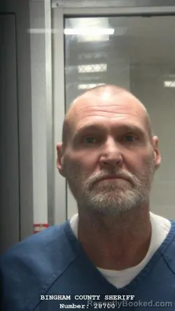 Mugshot of ANTHONY JAMES MURPHY