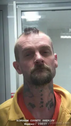 Mugshot of CAMERON GETTINGS PRUSSE