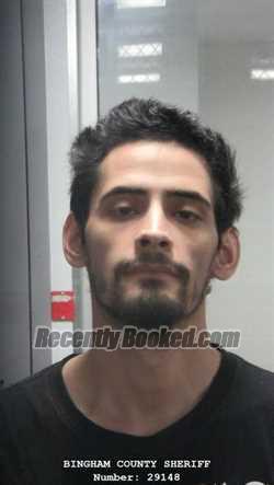 Mugshot of GOMECINDO 4TH CONTRERAS