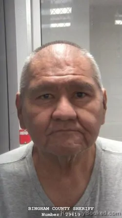 Mugshot of DARRELL EDWARD PENN