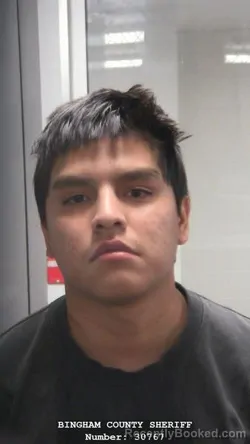 Mugshot of CORDELL JAMES WAHTOMY