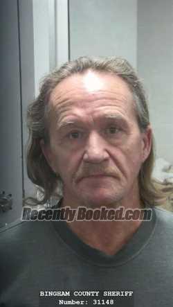 Mugshot of DONALD KEVIN KING