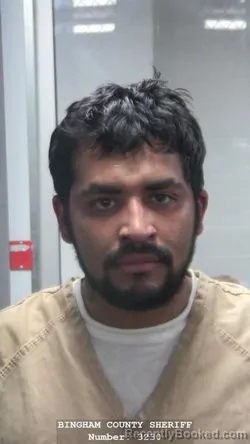 Mugshot of ALFONSO CARRILLO