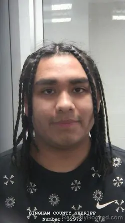 Mugshot of DARION JOAQUIN MORALES