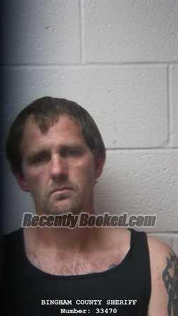 Mugshot of DREW DELANO BLAKE