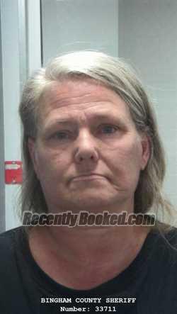 Mugshot of CORI LEE WILLIAMS