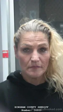 Mugshot of TERESA JO COFFEY