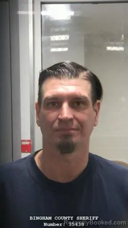 Mugshot of CAMERON COREY MURPHY