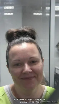 Mugshot of KIMBERLEE NINA PARKER