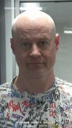 Mugshot of KELLY PATRICK MURDOCK