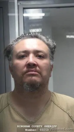 Mugshot of JUSTIN PAUL HERNANDEZ