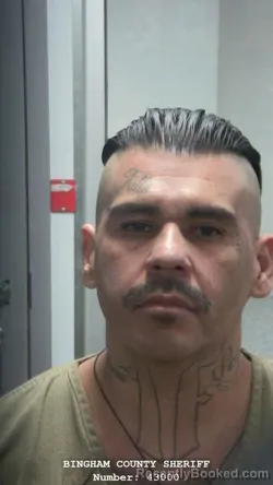 Mugshot of EDUARDO ANGUIANO-GONZALEZ