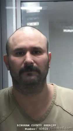 Mugshot of MIGUEL ANGEL DIAZ