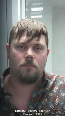 Mugshot of TYLER LEROY HALL