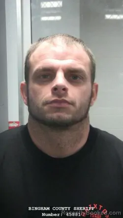 Mugshot of JODY BRENT GREENHALGH