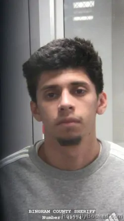 Mugshot of GABRIEL SANCHEZ GONZALEZ