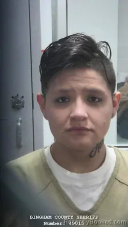 Mugshot of ALEXANDRIA D RODRIGUEZ