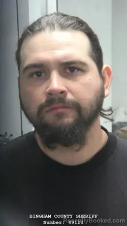 Mugshot of JACOB DANIEL  RAY SCHMIDT