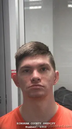 Mugshot of TRAVIS MICHAEL KEELE