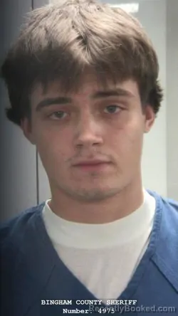 Mugshot of ORIEN ANDREW ROGERS