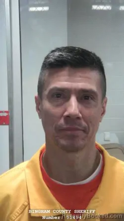 Mugshot of JESUS SALAZAR