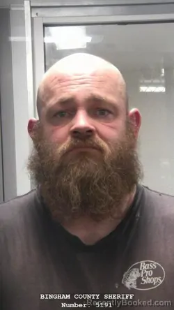 Mugshot of RAYCE RANSTROM