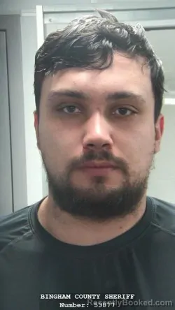 Mugshot of DRESON MARTY THOMAS