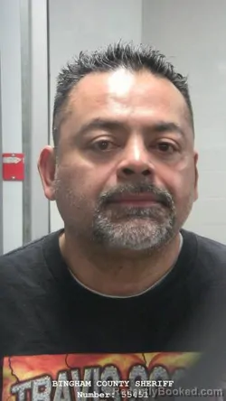 Mugshot of SERGIO BAEZ CERVANTES