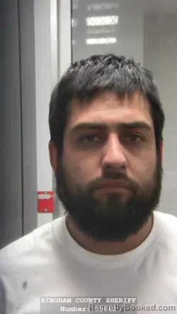 Mugshot of RAFAEL JOSE CARRANZA