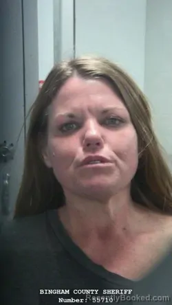 Mugshot of DORIESA MAYLENE JONES