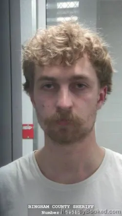 Mugshot of CHARLES BROCK RYAN