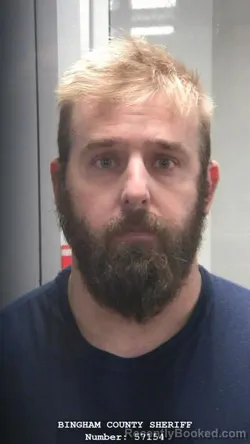 Mugshot of JOHN WILLIAM MAUREY