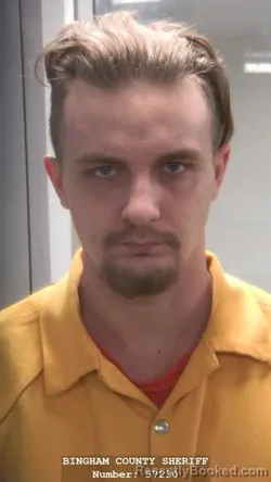 Mugshot of BENJAMIN RAY BELLE