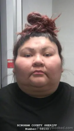 Mugshot of ASHLEY KELLIE REYNOSO