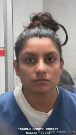 Mugshot of SUSANA ELAINE GOMEZ