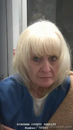 Mugshot of NOELLE CHRISTINA BROBST