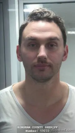 Mugshot of BRIAN DONALD SNECK