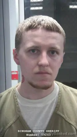 Mugshot of JAIDEN SCOTT WEISS