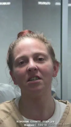 Mugshot of DEJA RENEE BUFORD