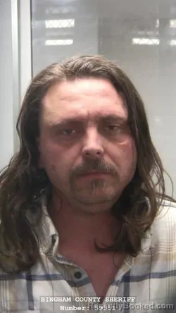 Mugshot of JAY DEE VAN DARLIN