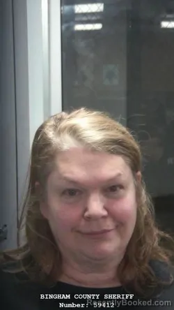 Mugshot of TIFFANY KAY TOFANELLI