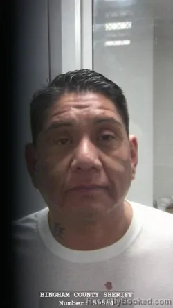 Mugshot of LYLE ROY YAZZIE