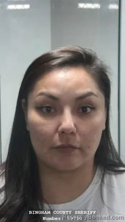 Mugshot of SIERRA RENEE SPENCER