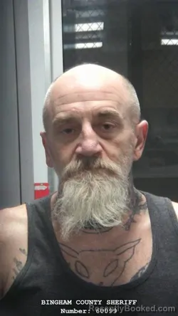 Mugshot of CHRISTIFER OREN MURPHY